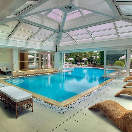 Hotel Terme Principe Abano Terme Ngoại thất bức ảnh