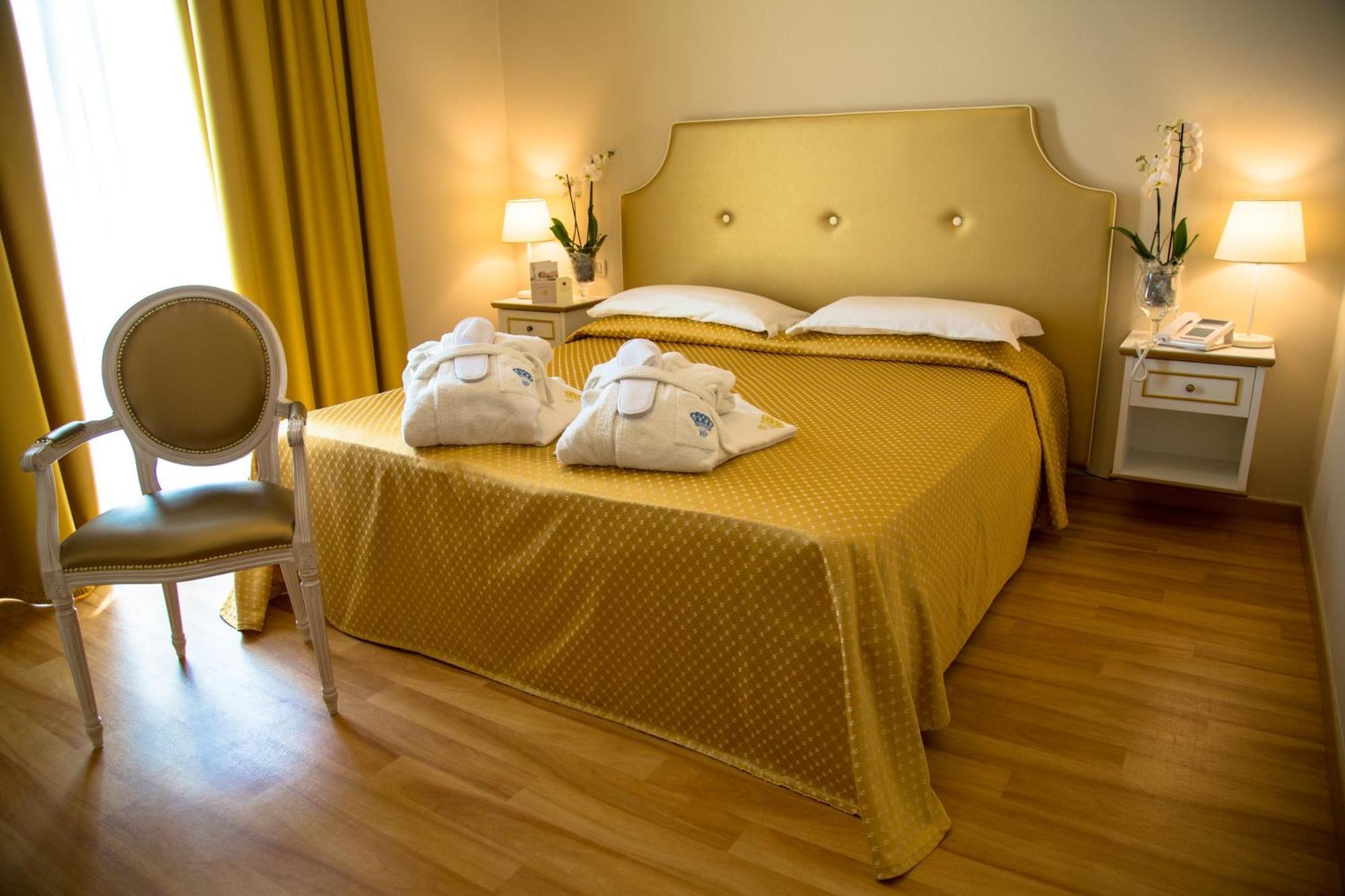 Hotel Terme Principe Abano Terme Ngoại thất bức ảnh