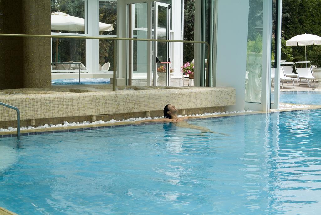 Hotel Terme Principe Abano Terme Ngoại thất bức ảnh