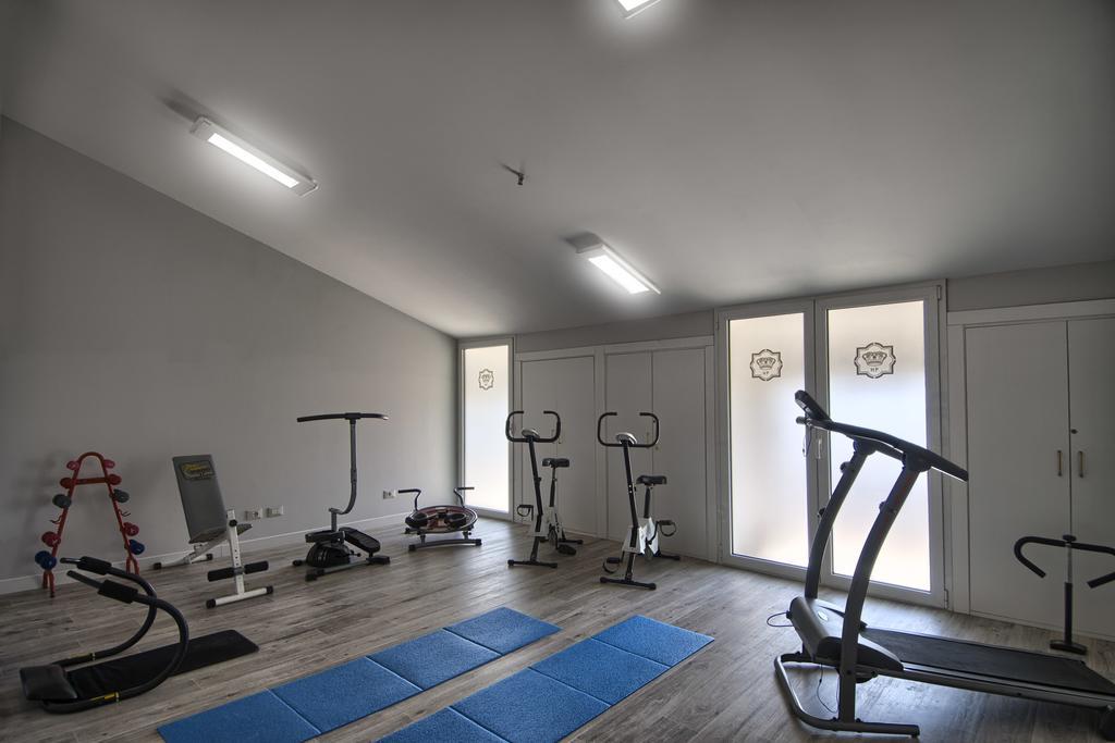 Hotel Terme Principe Abano Terme Ngoại thất bức ảnh