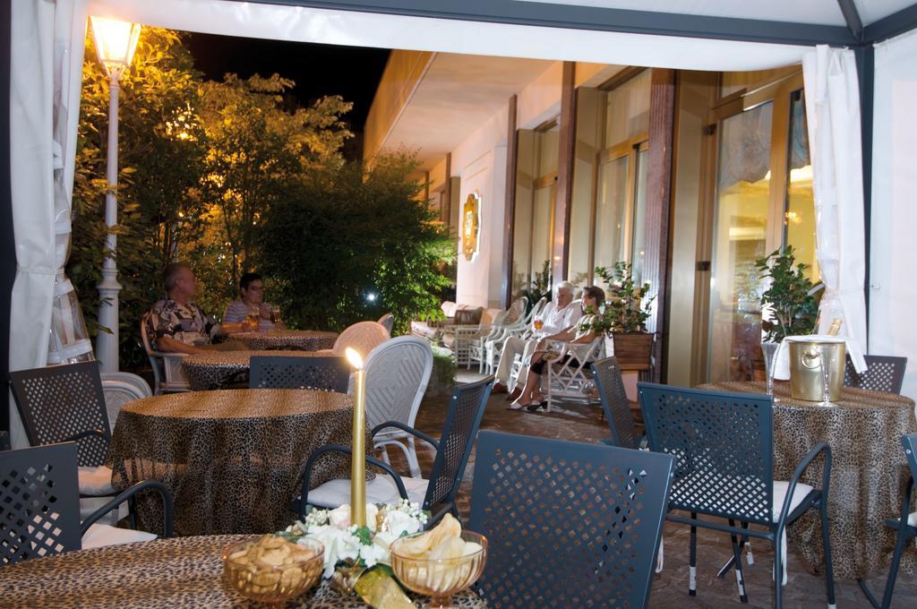 Hotel Terme Principe Abano Terme Ngoại thất bức ảnh
