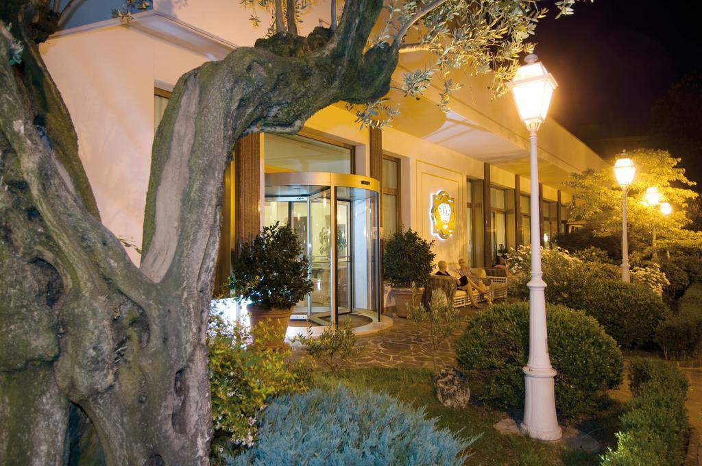 Hotel Terme Principe Abano Terme Ngoại thất bức ảnh