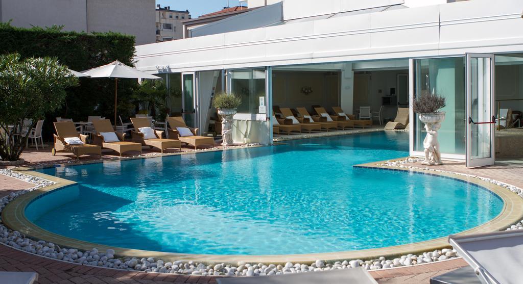 Hotel Terme Principe Abano Terme Ngoại thất bức ảnh