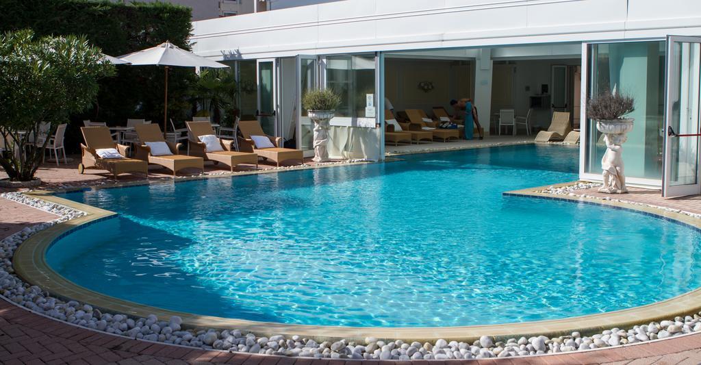 Hotel Terme Principe Abano Terme Ngoại thất bức ảnh