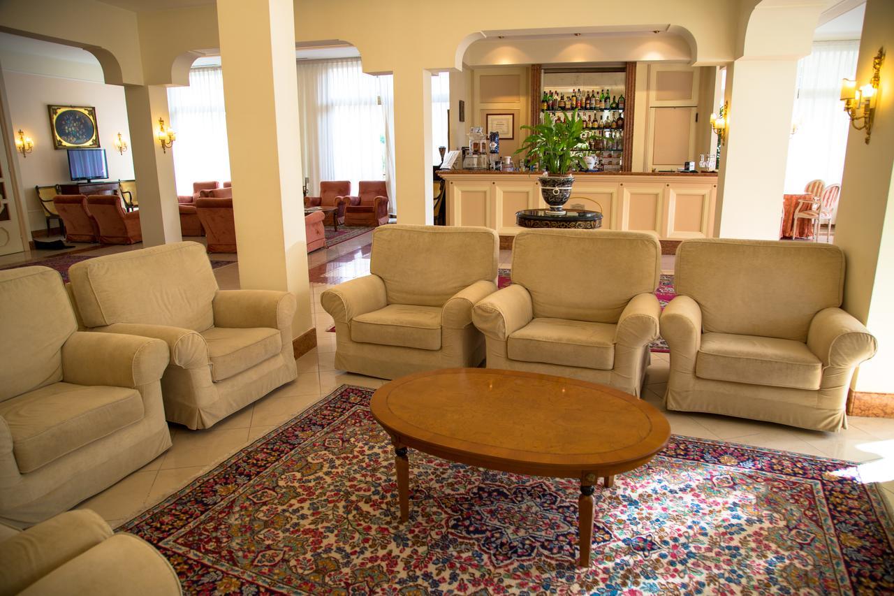 Hotel Terme Principe Abano Terme Ngoại thất bức ảnh