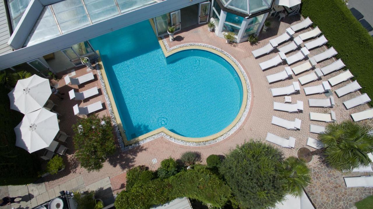 Hotel Terme Principe Abano Terme Ngoại thất bức ảnh