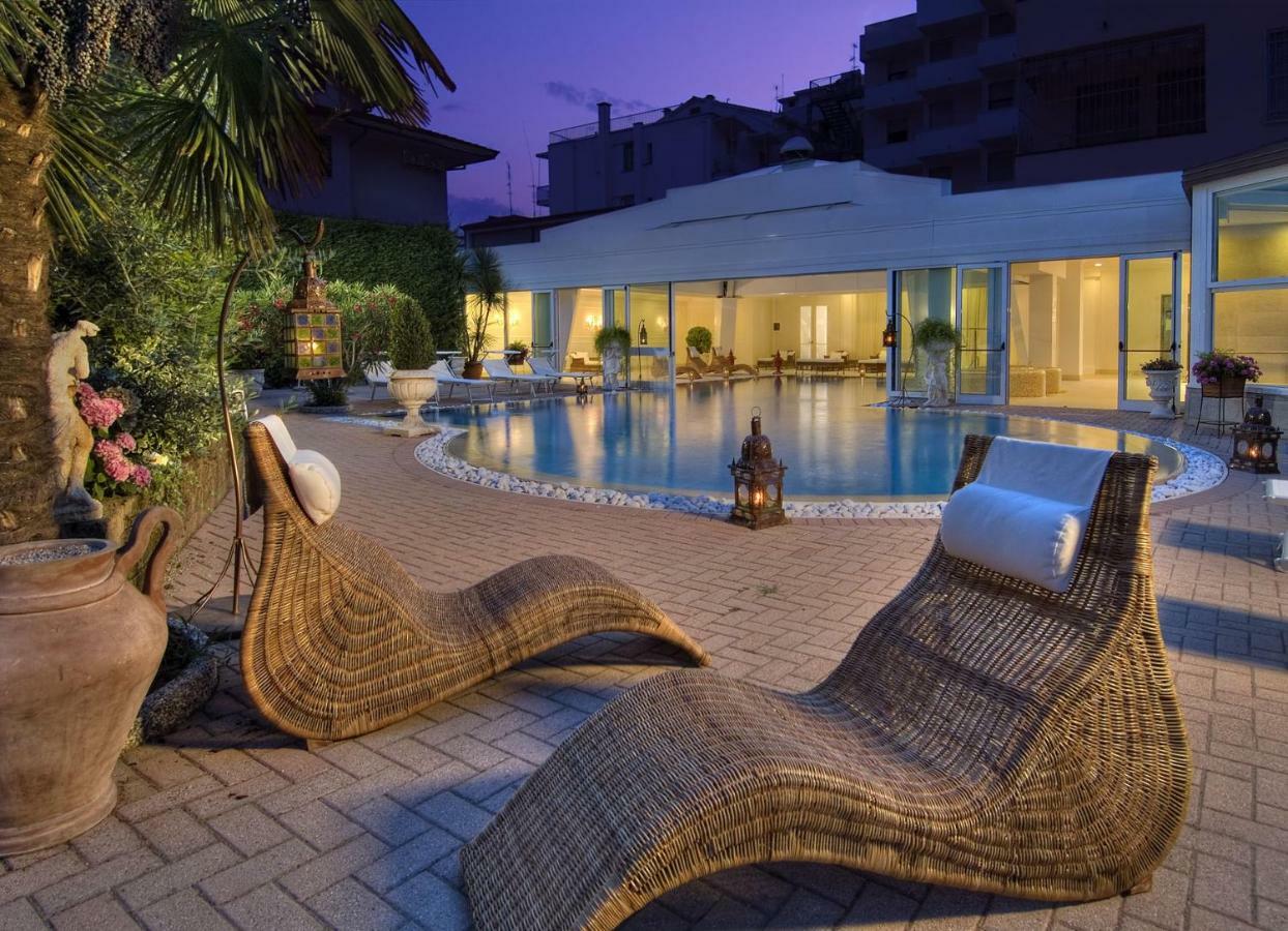 Hotel Terme Principe Abano Terme Ngoại thất bức ảnh