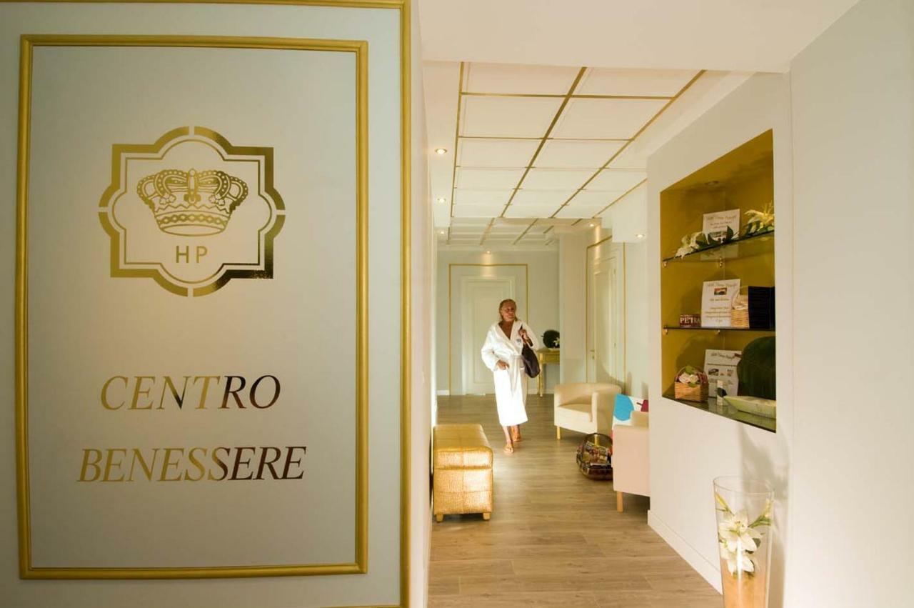 Hotel Terme Principe Abano Terme Ngoại thất bức ảnh