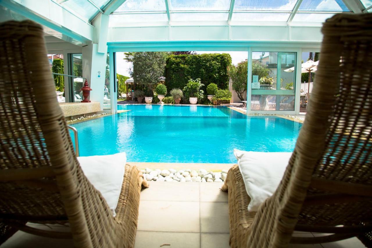 Hotel Terme Principe Abano Terme Ngoại thất bức ảnh