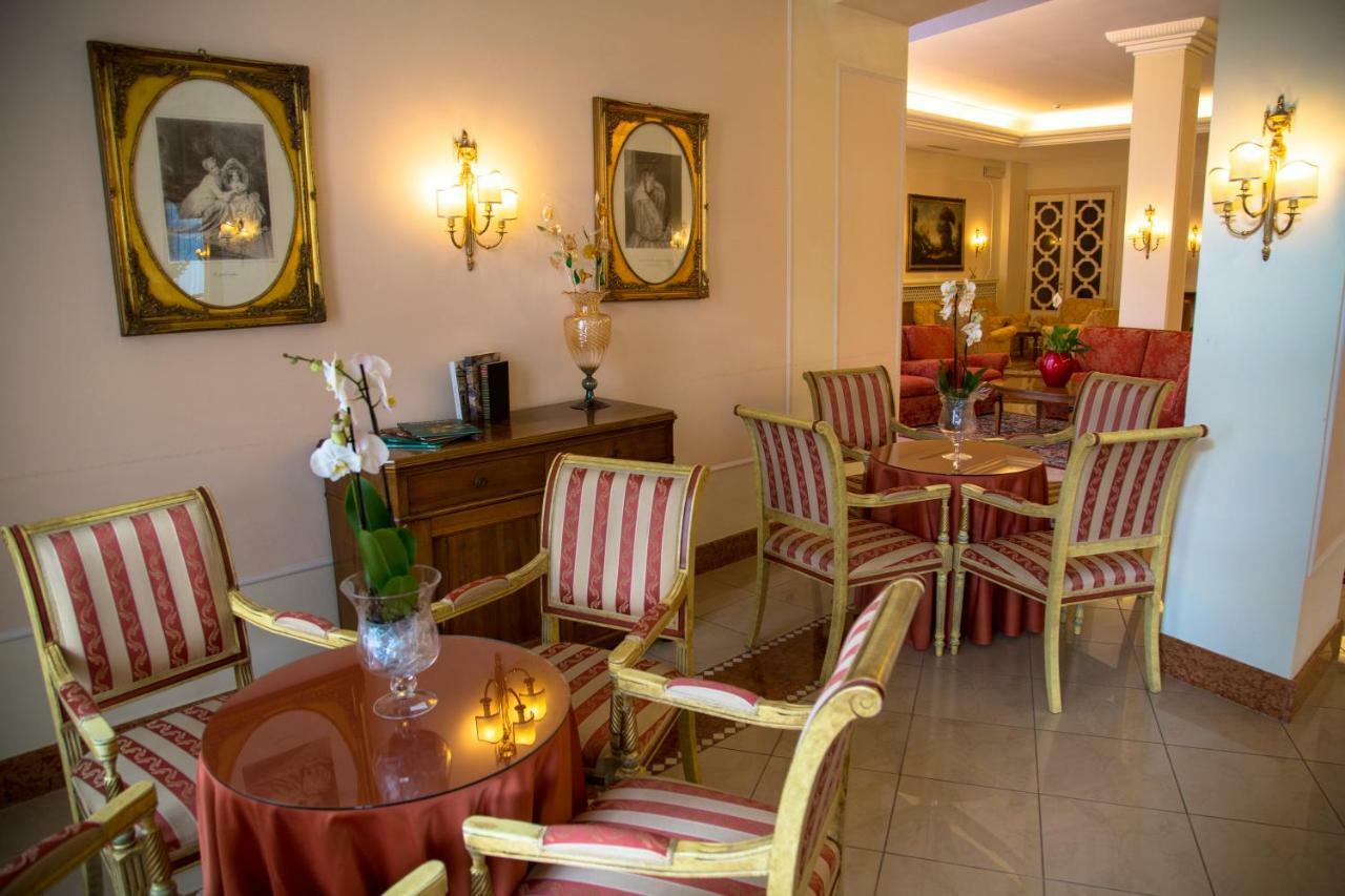 Hotel Terme Principe Abano Terme Ngoại thất bức ảnh
