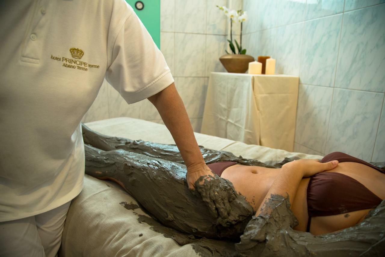 Hotel Terme Principe Abano Terme Ngoại thất bức ảnh