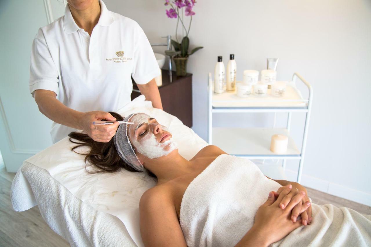 Hotel Terme Principe Abano Terme Ngoại thất bức ảnh