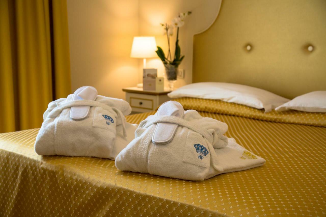 Hotel Terme Principe Abano Terme Ngoại thất bức ảnh