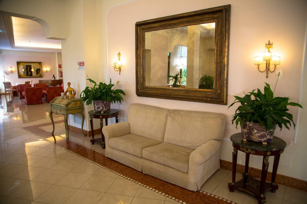Hotel Terme Principe Abano Terme Ngoại thất bức ảnh