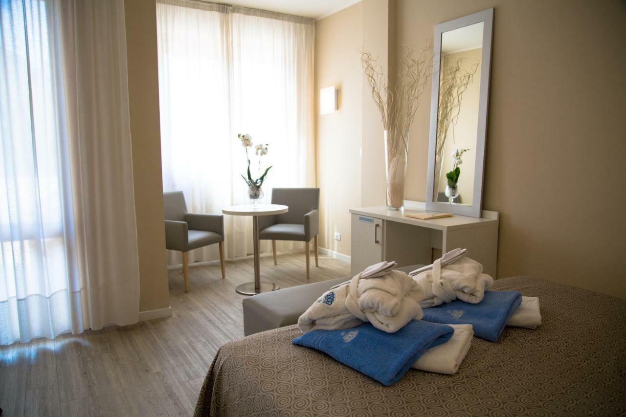 Hotel Terme Principe Abano Terme Ngoại thất bức ảnh