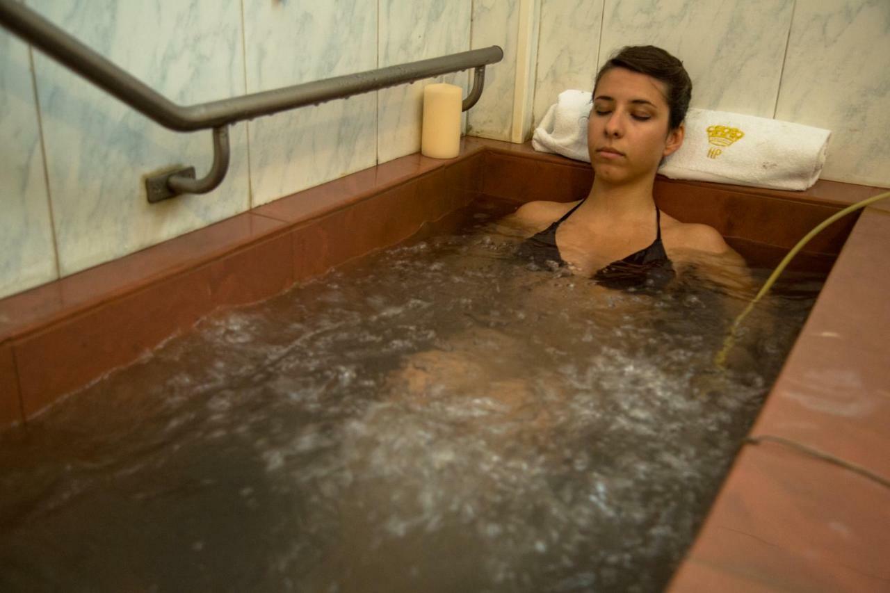 Hotel Terme Principe Abano Terme Ngoại thất bức ảnh